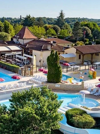 Camping 5 etoiles Dordogne