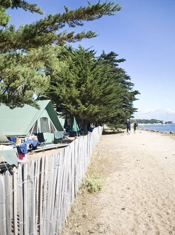 Camping Bord de Mer