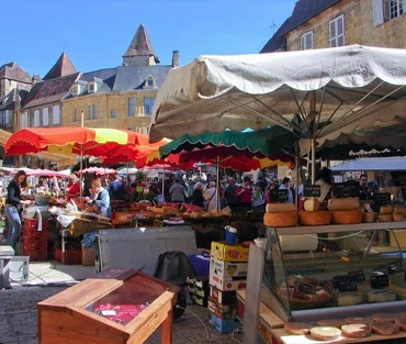 Marche de Sarlat