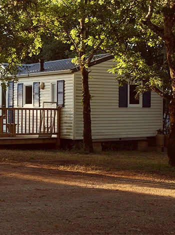 Mobil home Dordogne